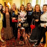 Ana Carla Batista, Norine Elena, Nina Kauffmann, Manuela Ferrari, Renata Fraga e Claudia Cury 5828