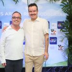 Chistovam de Chevalier e Thiago Herrera