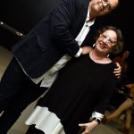 _DSC7098 - Carlos Jardim e Regina Navarro Lins - AGO 2022 - CG