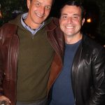 Guilherme Pollastri e João de Farias Daniel