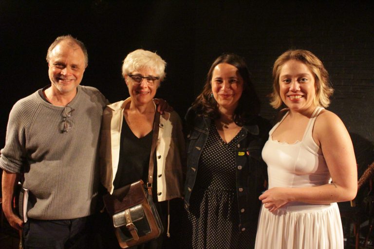 Isaac Bernat_Soraya Ravanele_Ana Martins Marques_Paula Furtado_Foto Isabella Batista