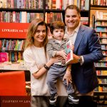 Mayra Sotto Mayor, Arthur e Gustavo Bichara