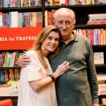 Mayra Sotto Mayor e Francisco Barreto