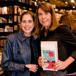 Monica Marujo e Mariana Werneck