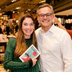 Nathalie Duvivier Fragoso e Christiano Fragoso