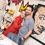 Thalita Reboucas e Anderson Thives