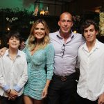 Thomaz, Veronica, Christiano Bandeira de Mello e Chris Junior