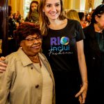 Tia Surica e Cristine Paes 5860