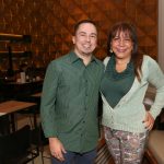 YURI ANTIGO E CANDIDA VIRGINIA RIBEIRO