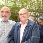 Afonso Costa e Marco Antonio Diniz Brandão