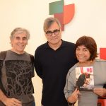 Alexandre Dacosta, Luiz Chrysostomo de Oliveira Filho e Lucilia de Assis