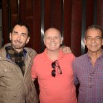 Alexandre Morucci, Chico Vartuli e Enéas Valle