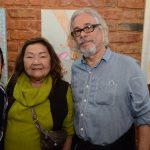 Alexandre Murucci, Norma Mieko Okamura e João Bosco Renaud