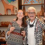 Ana Clara März e Claudio Montagna