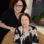 Ana Cristina Reis e Nélida Piñon