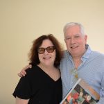 Ana Criustian Reis e Chicô Gouvea