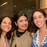 Ana Gabriela Fonseca, Nathalia Necchi e Brenda Brito