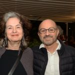 Ana Linnemann e Marcio Doctors