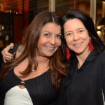 Anna Accioly e Claudia Oliveira