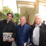 Antonio Neves da Rocha, Luiz Carlos Ritter e João Marcos Mendes de Sousa