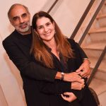 Augusto e Dani Casé