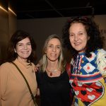 Bel Lobo, Patricia Crusi e Claudia Herz