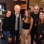 Celina Mello Joaquim Mello Laura Ericson Augusto Casé e Dani Casé