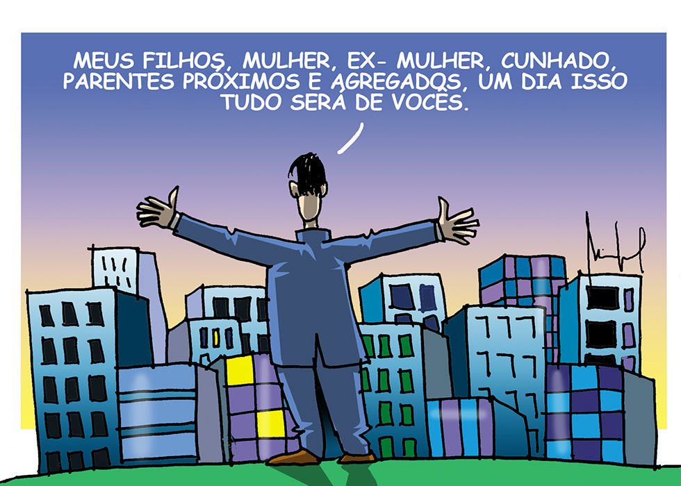 Charge um dia isso