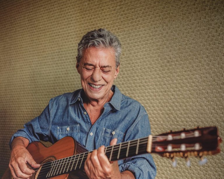 Chico Buarque por Francisco Proner