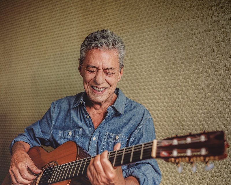 Chico Buarque por Francisco Proner