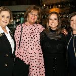 Cristina Aboim, Fofy luz, Jaqueline Barreto, Sylvia de Castro-1