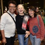 _DSC0023 - Gustavo Gasparani , Ana Lucia Torre , e Clarisse Derzié Luz - SET 2022 - CG