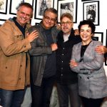 _DSC0375 _DSC0376 - Leonardo Franco , Flavio Marinho , Luciana Braga e Edwin Luisi - SET 2022 - CG