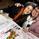 _DSC0409 - Andréa Dantas e Ângela de Castro - INAUGURAÇÃO RETRATO FLAVIO MARINHO - SET 2022 - CG