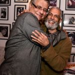 _DSC0450 - Flavio Marinho e Fabio Oliveira - INAUGURAÇÃO RETRATO FLAVIO MARINHO - SET 2022 - CG