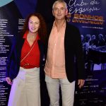 _DSC0739 - O casal Débora Olivieri e Ruud Dankers - CLUBE DA ESQUINA - SET 2022- CG