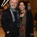 _DSC0798 - O casal Henri Pagnocelli e Teresa Frota - SET 2022- CG