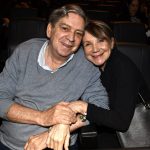 _DSC0869 - O casal Guto Graça Mello e Sylvia Massari - CLUBE DA ESQUINA - SET 2022 - CG