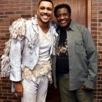 _DSC3332 - Lincoln Tornado e seu pai Tony Tornado - SET 202