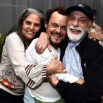 _DSC7565 - Sura Berditchevsky, Matheus Nachtergaele e Renato Borghi - MOLIÉRE - SET 2022 - CG