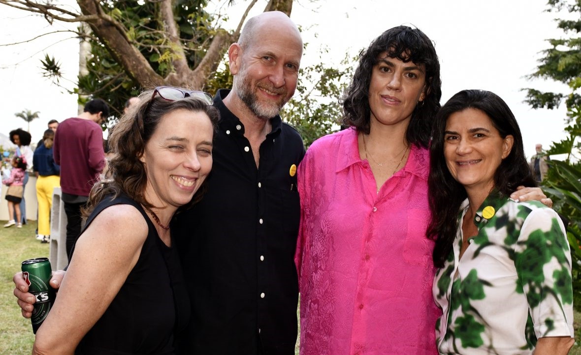 _DSC7824 - Isabel Diegues , Josh Callaghan , Davida Nemeroff e Marcia Fortes - SET 2022 - CG