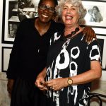 _DSC8113 - Leila Maria e Lygia Marina - Livro LYGIA MARINA - SET 2022 - CG