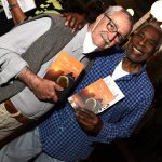 _DSC8128 - Luiz Carlos Lacerda e Haroldo Costa - Livro LYGIA MARINA - SET 2022 - CG