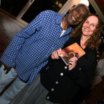 _DSC8226 - Haroldo Costa e Eva Doris - Livro LYGIA MARINA - SET 2022 - CG