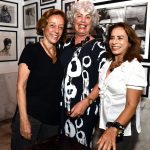 _DSC8330 - Celina de Farias , Lygia Marina e Yvonne Bezerra de Mello - SET 2022 - CG