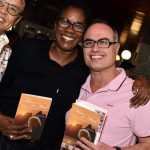 _DSC8397 - Leila Maria e Christovam Chevalier - Livro LYGIA MARINA - SET 2022 - CG