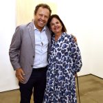 _DSC8954 Vik Muniz e Nara Roesler - SET 2022 - CG