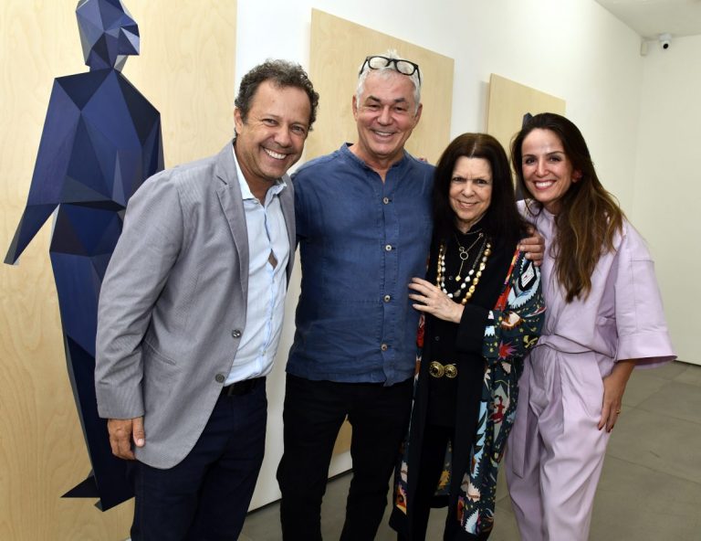 _DSC9015 Vik Muniz , Marcos Chaves , Vanda Klabin e Malú B
