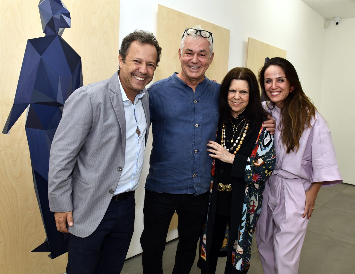 _DSC9015 Vik Muniz , Marcos Chaves , Vanda Klabin e Malú B