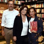 _DSC9755 - Paulo Niemeyer , Sonia Rodrigues e Bebel Niemeyer - SET 2022 - CG